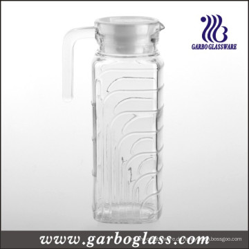 1L Glas Pitcher / Glas Krug (GB1102BF)